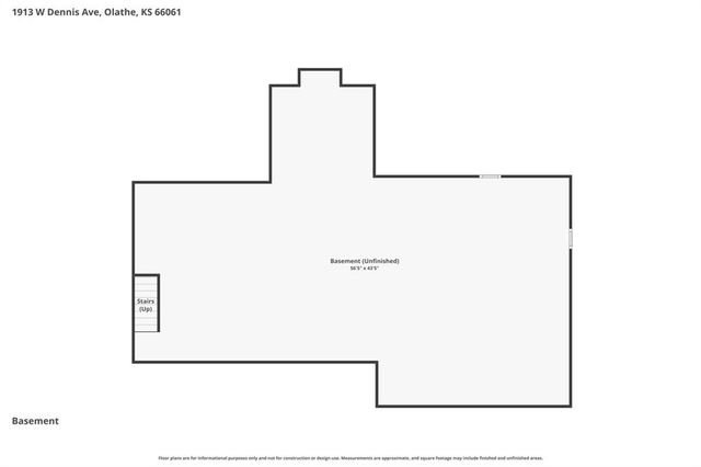 1913 W Dennis Avenue, Olathe, KS 66061