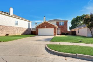 13604 Justice Court, Fort Worth, TX 76040