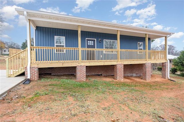 203 Reich Street, Lexington, NC 27292