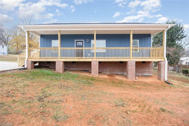 203 Reich Street, Lexington, NC 27292