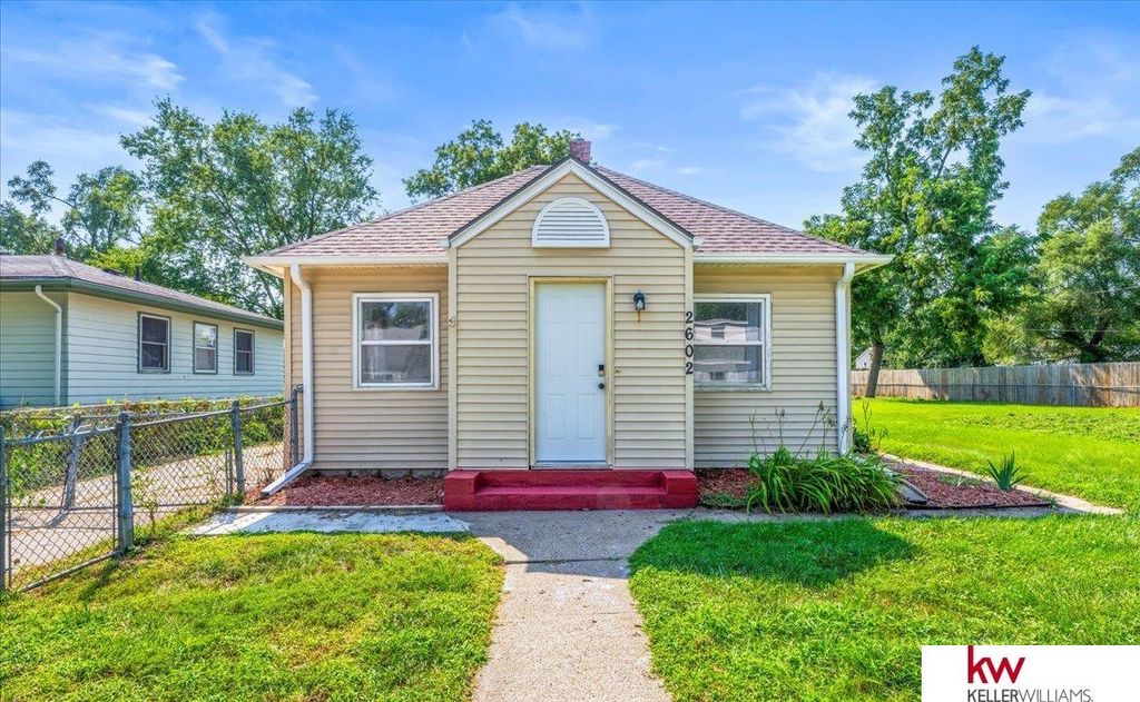 2602 Crawford Street, Bellevue, NE 68005