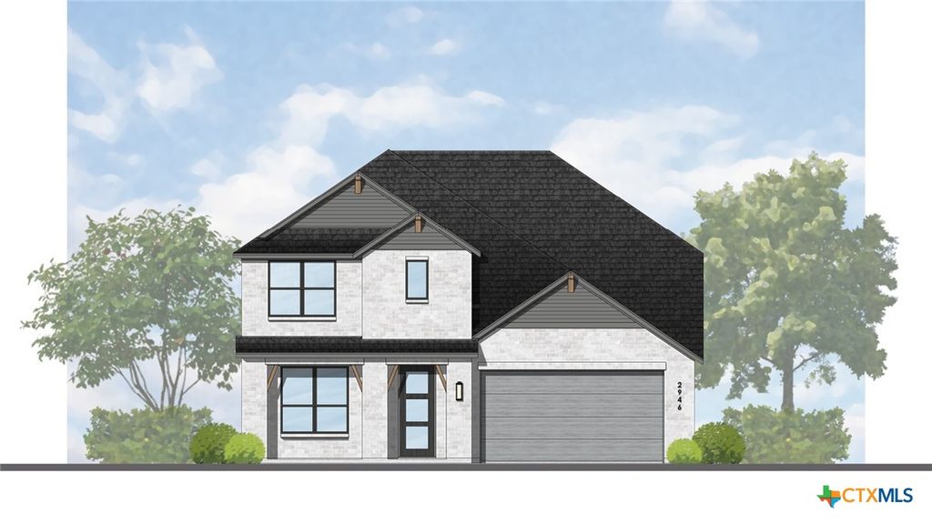 5836 Sean Paul Lane, Georgetown, TX 78628