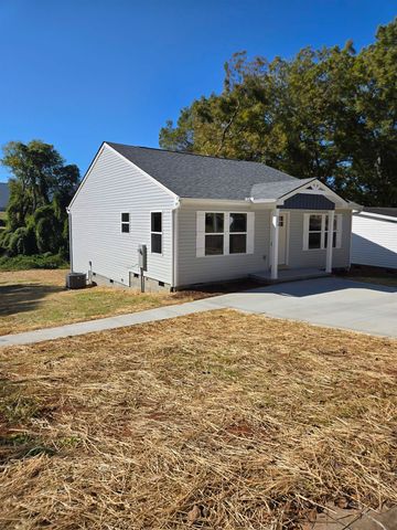 209 Claremont Street, Gaffney, SC 29341