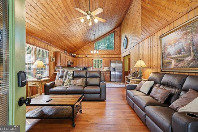 137 Ridge Crest Court, Ellijay, GA 30540