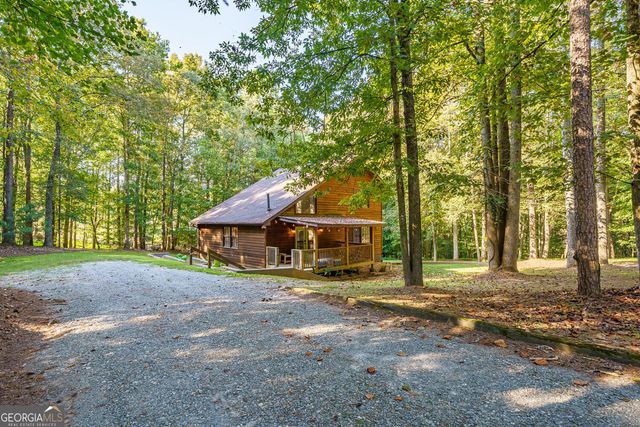 137 Ridge Crest Court, Ellijay, GA 30540