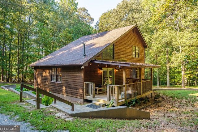 137 Ridge Crest Court, Ellijay, GA 30540