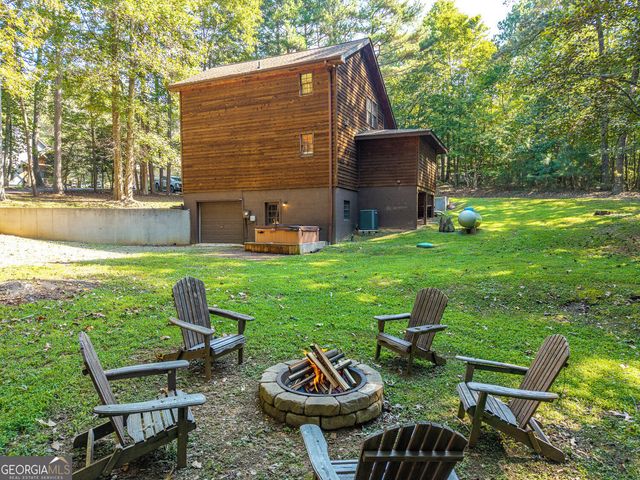 137 Ridge Crest Court, Ellijay, GA 30540