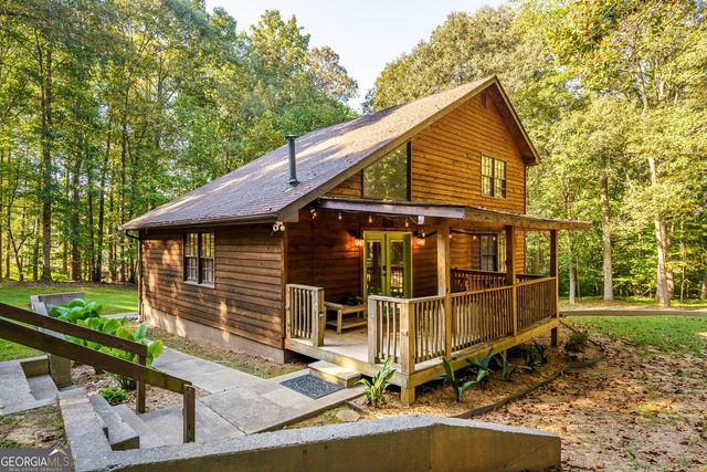 137 Ridge Crest Court, Ellijay, GA 30540