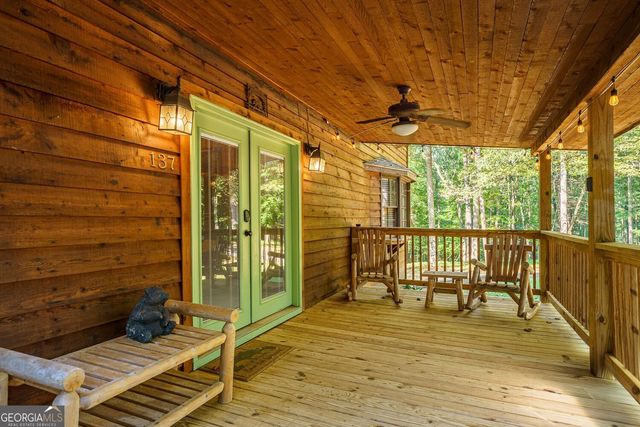 137 Ridge Crest Court, Ellijay, GA 30540