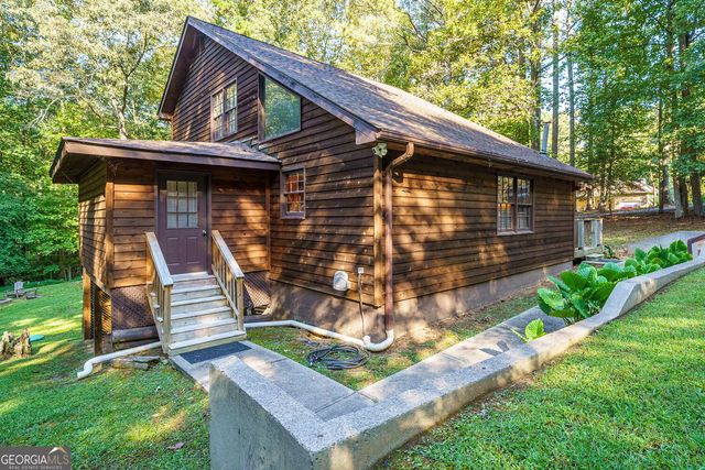 137 Ridge Crest Court, Ellijay, GA 30540