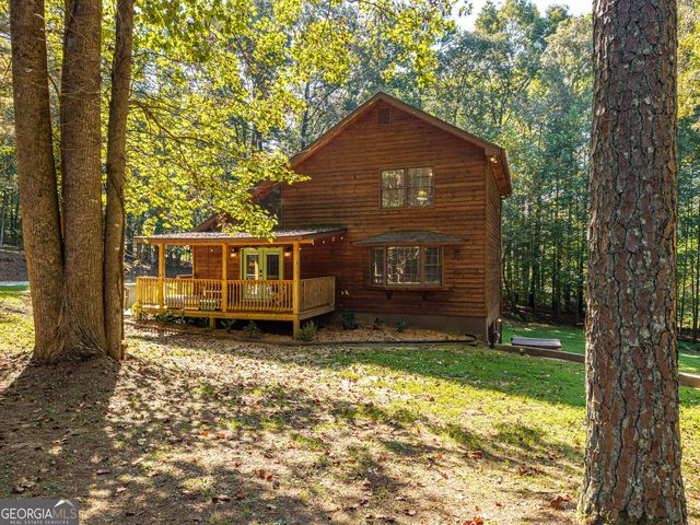 137 Ridge Crest Court, Ellijay, GA 30540