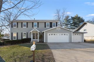 609 Westbridge Drive, St Peters, MO 63376