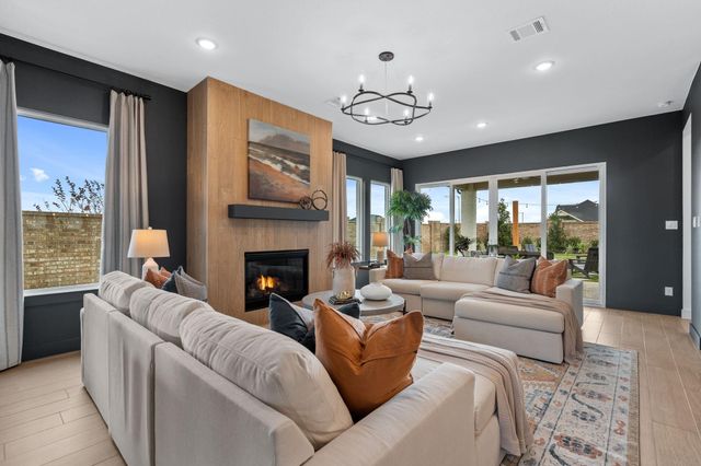 16618 Harmony Lea Lane, Hockley, TX 77447