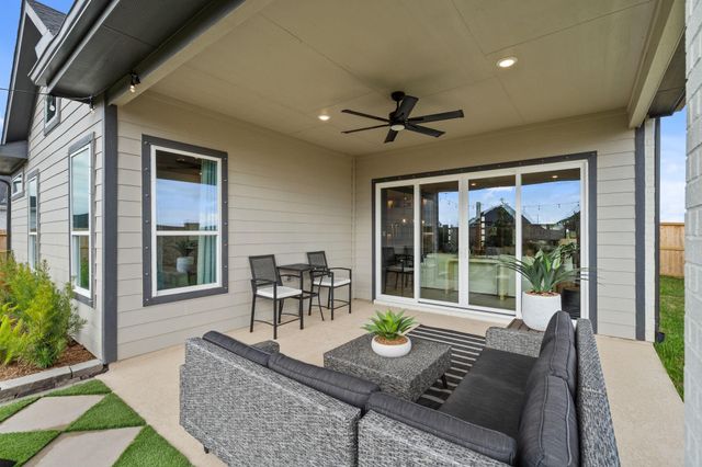 16618 Harmony Lea Lane, Hockley, TX 77447