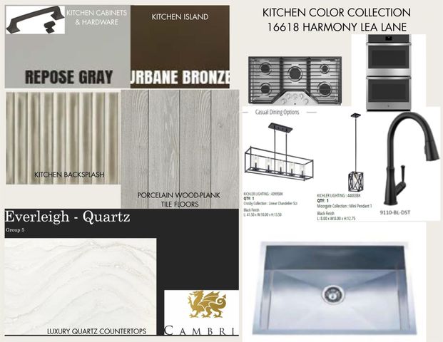 16618 Harmony Lea Lane, Hockley, TX 77447