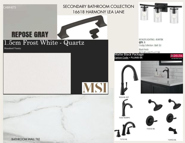 16618 Harmony Lea Lane, Hockley, TX 77447