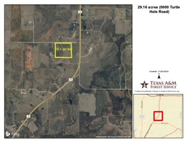 0000 Turtle Hole Road, Graham, TX 76450