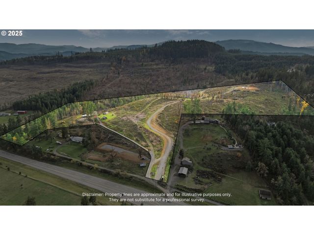 37308 HIGHWAY 58, Pleasant Hill, OR 97455