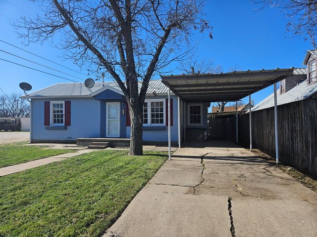 804 S Water Avenue, Sonora, TX 76950