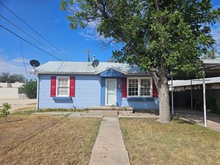 804 S Water Avenue, Sonora, TX 76950