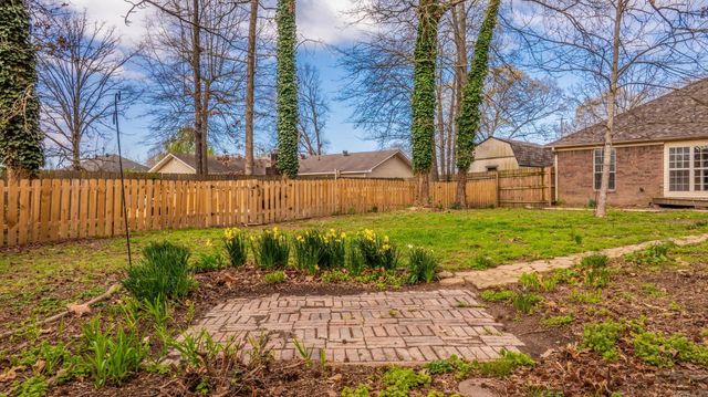 9 Burnett Circle, Greenbrier, AR 72058