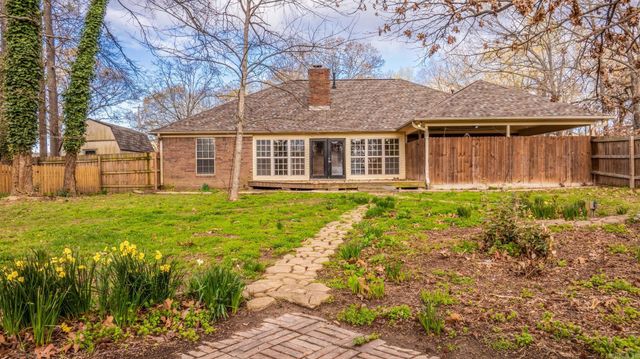 9 Burnett Circle, Greenbrier, AR 72058