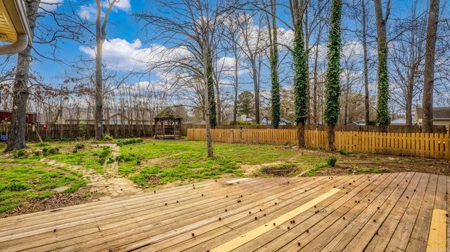 9 Burnett Circle, Greenbrier, AR 72058