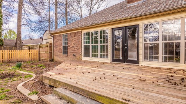 9 Burnett Circle, Greenbrier, AR 72058