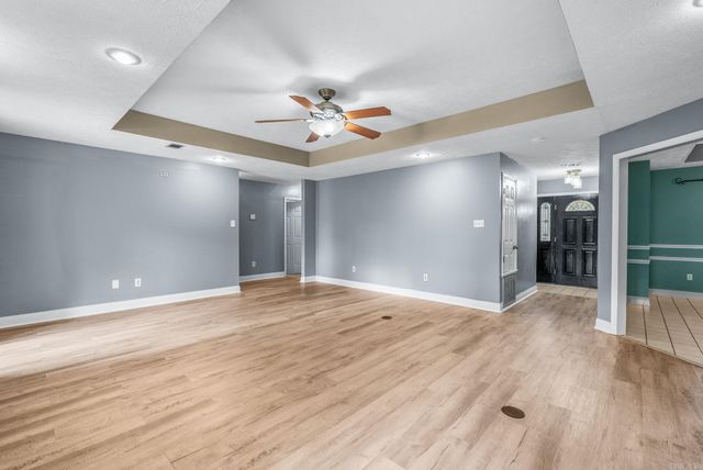 9 Burnett Circle, Greenbrier, AR 72058