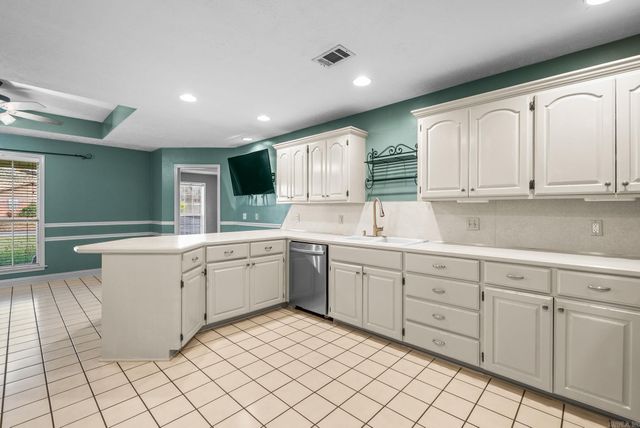 9 Burnett Circle, Greenbrier, AR 72058