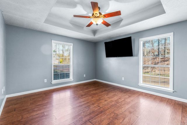 9 Burnett Circle, Greenbrier, AR 72058