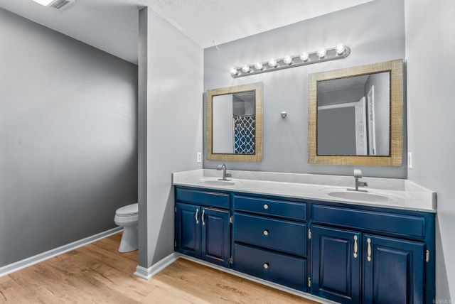 9 Burnett Circle, Greenbrier, AR 72058