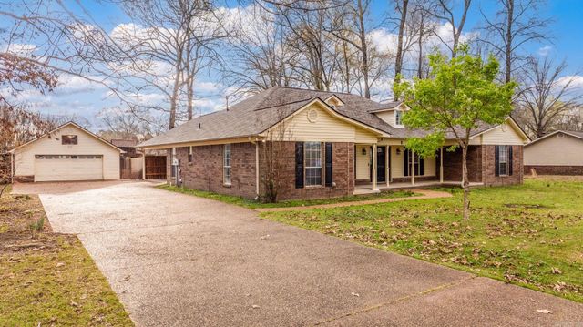 9 Burnett Circle, Greenbrier, AR 72058
