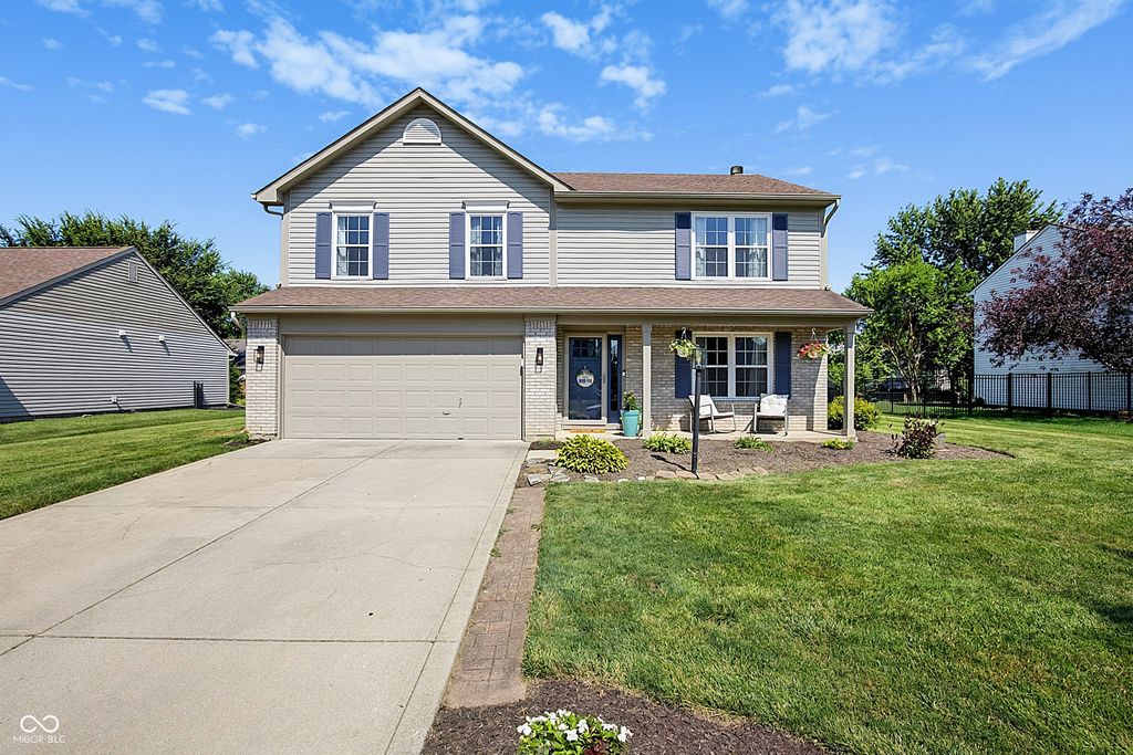19406 Rocky Beach Drive, Noblesville, IN 46062