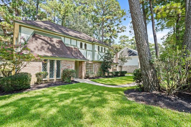 17606 Rustington Drive, Spring, TX 77379