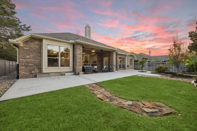 14815 Bronze Finch Drive, Cypress, TX 77433