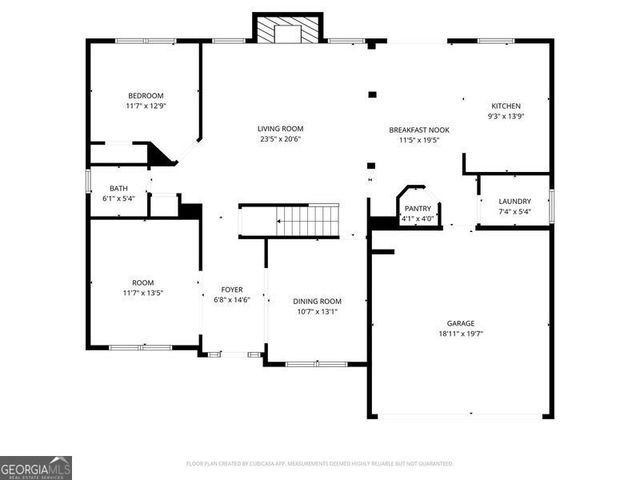 630 Rock Elm Drive, Auburn, GA 30011