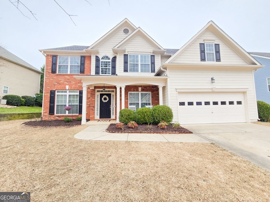 630 Rock Elm Drive, Auburn, GA 30011