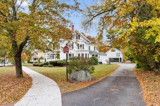 1949 Massachusetts Ave, Lexington, MA 02421