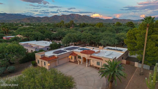 2010 N Forty Niner Drive, Tucson, AZ 85749
