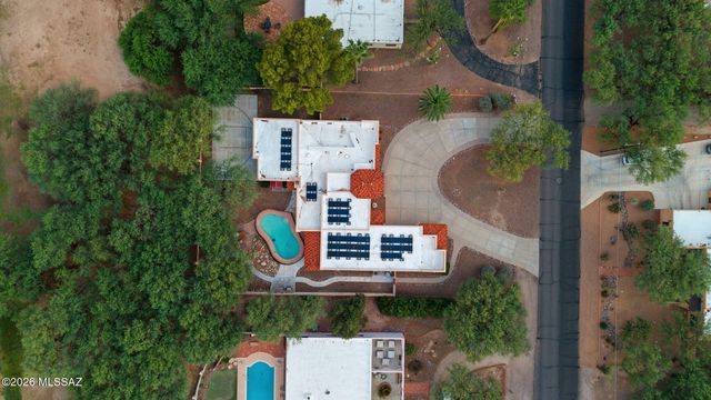 2010 N Forty Niner Drive, Tucson, AZ 85749