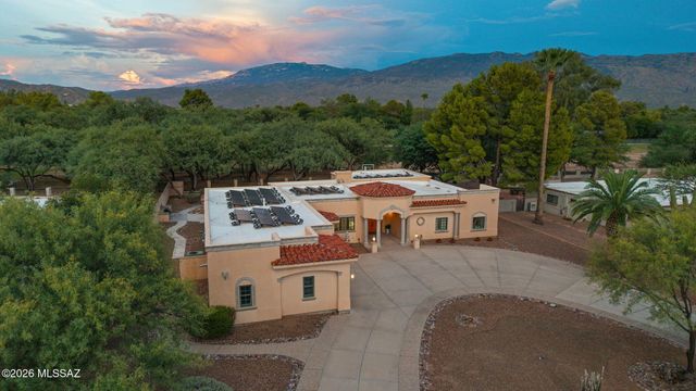 2010 N Forty Niner Drive, Tucson, AZ 85749