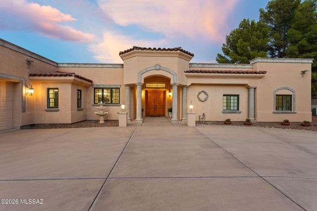 2010 N Forty Niner Drive, Tucson, AZ 85749