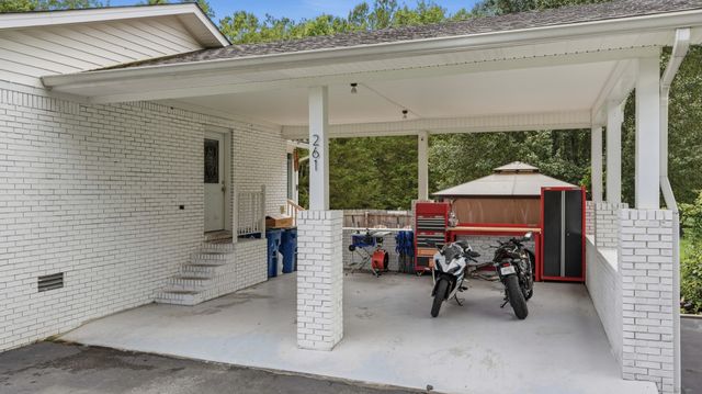 261 Hillcrest Rd, Manchester, TN 37355
