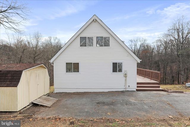 523 ATWOOD DR, Gerrardstown, WV 25420