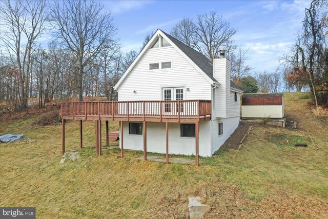 523 ATWOOD DR, Gerrardstown, WV 25420