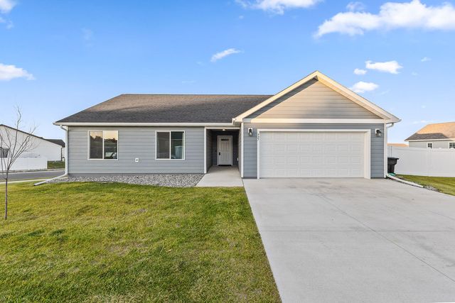 927 Presidio LANE, Billings, MT 59105