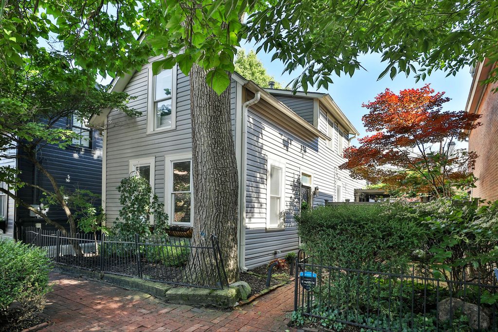 256 Lansing Street, Columbus, OH 43206