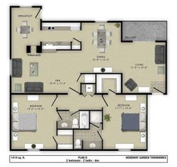 8003 Woodway DR 81, Houston, TX 77063