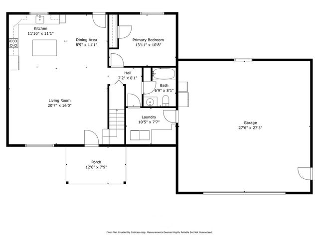W10559 FOX LANE, Crivitz, WI 54114